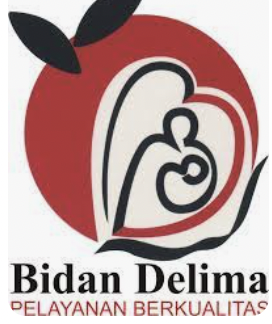 Bidan Delima logo